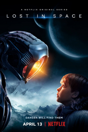 Lost in Space Season 1 (2018) ทะลุโลกหลุดจักรวาล