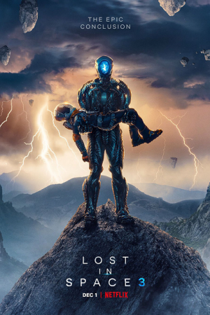 Lost in Space Season 3 (2021) ทะลุโลกหลุดจักรวาล