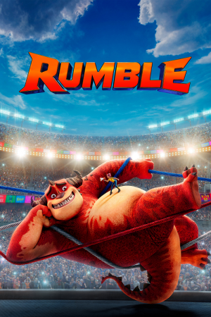 Rumble (2021) มอนสเตอร์นักสู้