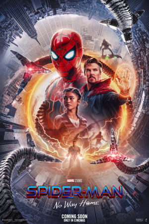 Spider Man No Way Home (2021) สไปเดอร์แมน โน เวย์ โฮม