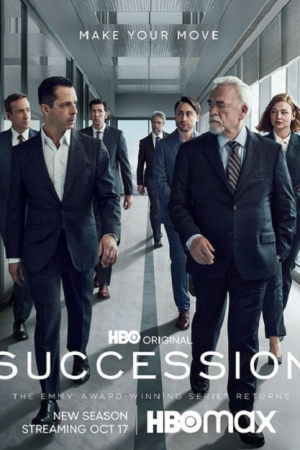 Succession Season 3 (2021)