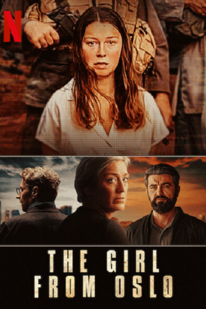The Girl from Oslo EP 8
