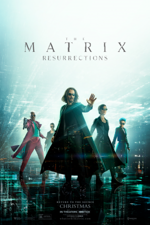 The Matrix Resurrections (2021) เดอะ เมทริกซ์ เรเซอเร็คชั่นส์