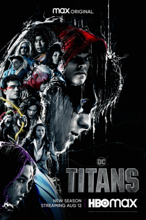 Titans (2021) Season 3