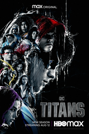 Titans Season 3 EP 11