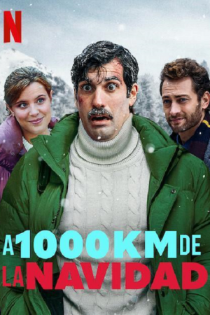 1000 Miles from Christmas (2021) คริสต์มาส 1,000 กม