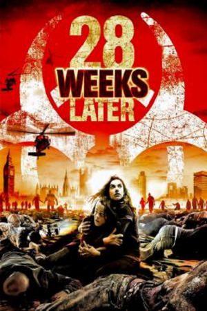 28 Weeks Later (2007) มหันตภัยเชื้อนรกถล่มเมือง