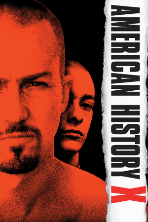 American History X (1998) อเมริกันนอกคอก X