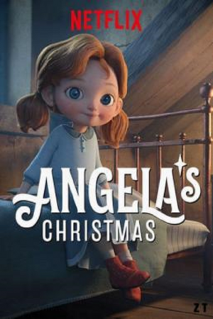Angela’s Christmas (2017) คริสต์มาสของแอนเจลา