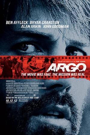 Argo (2012) อาร์โก้ แผนฉกฟ้าแลบลวงสะท้านโลก