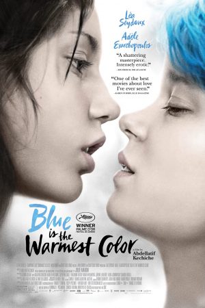 Blue Is the Warmest Color (2013) วันนี้หัวใจกล้ารัก