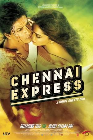 Chennai Express (2013) เชนไนเอ็กเพรส