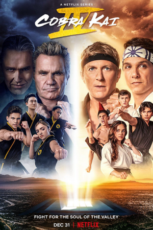 Cobra Kai Season 4 (2021) คอบร้า ไค