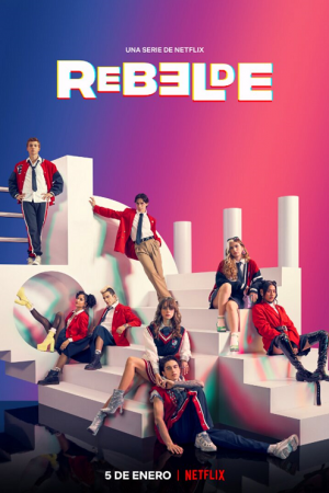 Rebelde Season 1 EP 2