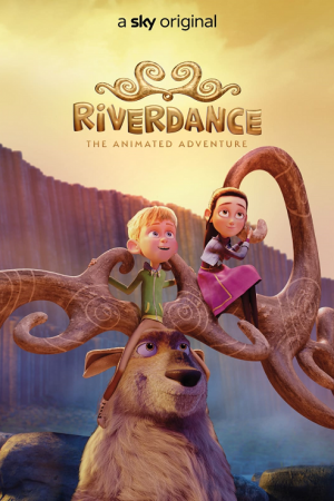 Riverdance The Animated Adventure (2021) ผจญภัยริเวอร์แดนซ์