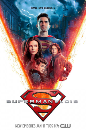 Superman and Lois Season 2 (2022)