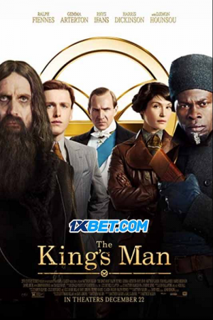 The King’s Man (2021) กำเนิดโคตรพยัคฆ์คิงส์แมน