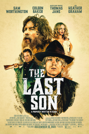 The Last Son (2021)