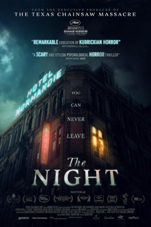 The Night (2020) โรงแรมซ่อนผวา