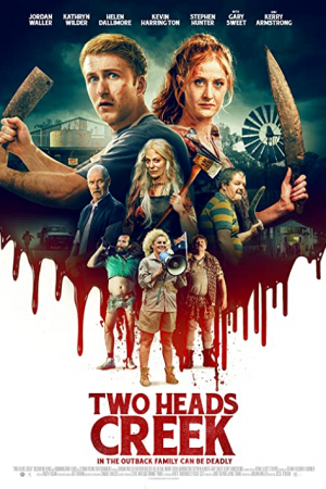 Two Heads Creek (2019) สับโหดแดนเถื่อน