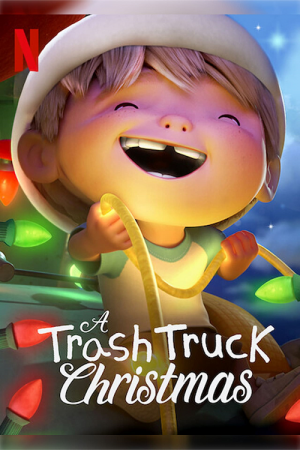 A Trash Truck Christmas (2020) แทรชทรัค คู่หูมอมแมมฉลองคริสต์มาส