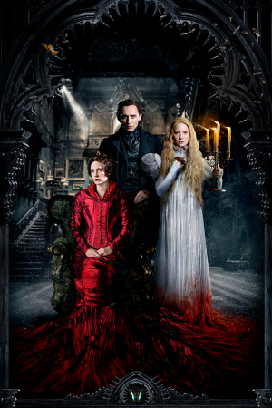 Crimson Peak (2015) ปราสาทสีเลือด