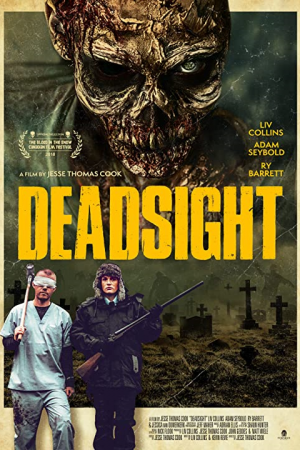 Deadsight (2018) ซอมบี้พันธุ์สยอง