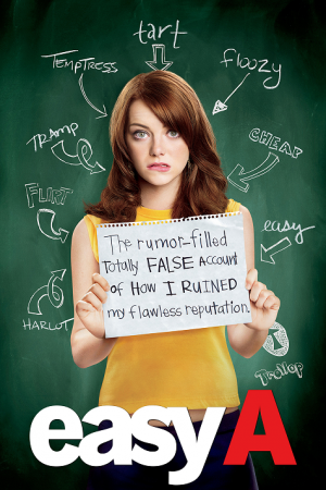 Easy A (2010) อีนี่….แร๊งงงส์