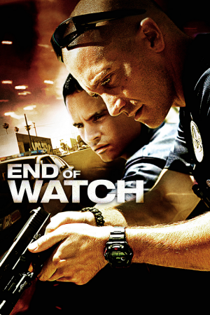 End of Watch (2012) คู่ปราบกำราบนรก