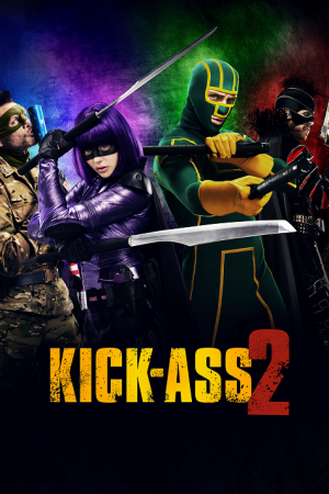 Kick-Ass 2 (2013) เกรียนโคตรมหาประลัย 2