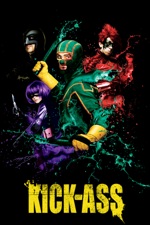 Kick-Ass (2010) เกรียนโคตรมหาประลัย