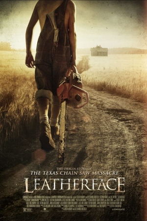 Leatherface (2017) สิงหาสับ