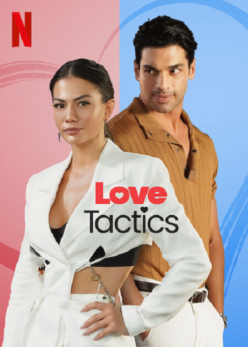 Les Tactiques De L Amour Film Love Tactics (2022) ยุทธวิธีกำราบรัก ดูหนังฟรี 123-HD.COM
