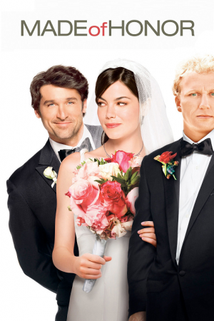 Made of Honor (2008) กั๊กใจให้เพื่อนเลิฟ