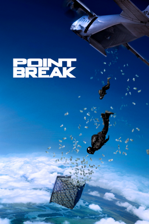 Point Break (2015) ปล้นข้ามโคตร