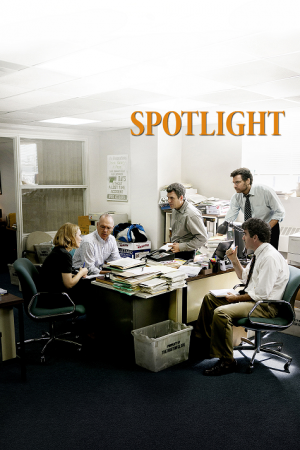 Spotlight (2015) คนข่าวคลั่ง