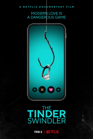 The Tinder Swindler (2022) สิบแปดมงกุฎทินเดอร์