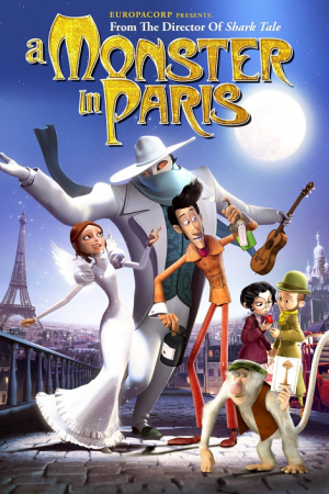 A Monster In Paris (2011) อสุรกายแห่งปารีส