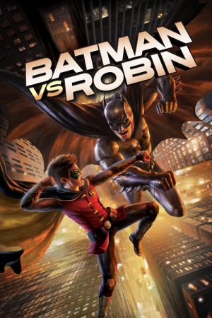 Batman vs Robin (2015) แบทแมน ปะทะ โรบิน