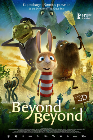 Beyond Beyond (2014) บียอน บียอน