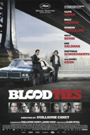 Blood Ties (2013) สายเลือดพันธุ์ระห่ำ