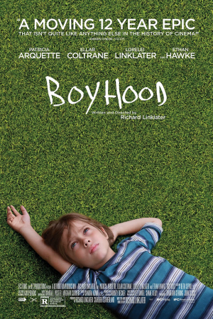 Boyhood (2014) บอย ฮูด