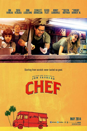 Chef (2014) เชฟจ๋า