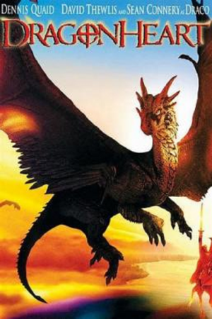 DragonHeart (1996) มังกรไฟหัวใจเขย่าโลก