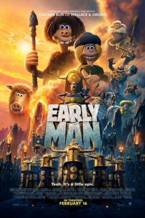 Early Man (2018) เออร์ลี่ แมน