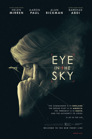 Eye in the Sky (2015) แผนพิฆาตล่าข้ามโลก