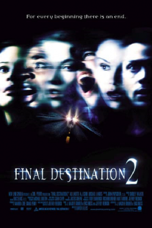 Final Destination 2 (2003) ไฟนอล เดสติเนชั่น 2 โกงความตาย…แล้วต้องตาย