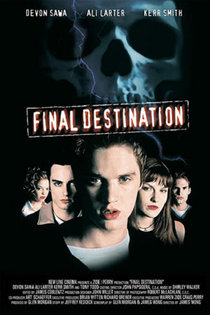 Final Destination (2000) 7 ต้องตาย โกงความตาย