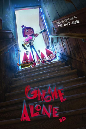 Gnome Alone (2018) โนมป่วนไม่เดียวดาย