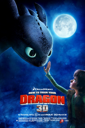 How to Train Your Dragon 1 (2010) อภินิหารไวกิ้งพิชิตมังกร 1